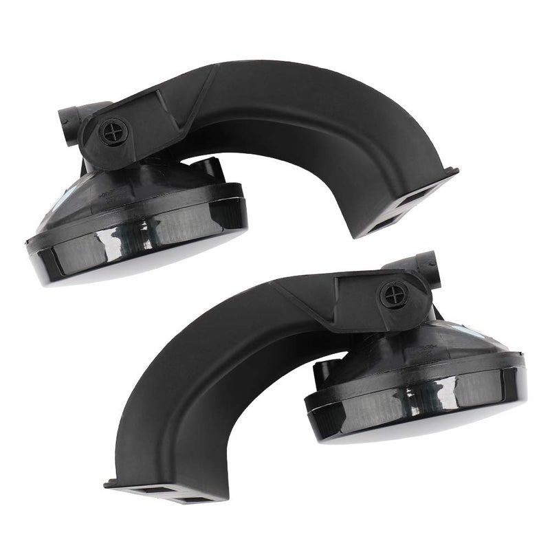 MAYASAF Smoked Lens Fog Light for DODGE Replacement Fog Lamp Assembly Fit for 1994-2001 RAM 1500, 1994-2002 RAM 2500, 1994-2002 RAM 3500 - Image 5